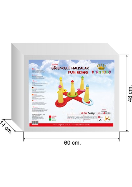 Eğlenceli Halkalar modelleri