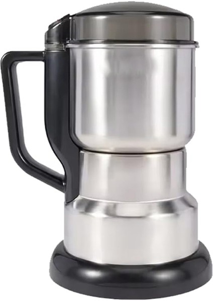 Elektrikli Kahve Öğütücü, Tahıl Değirmenleri, Baharat Öğütücü, Elektrikli Ev Tipi Küçük Toz Öğütme Makinesi, Baharat Öğütücü, Ab Fişi (Yurt Dışından)