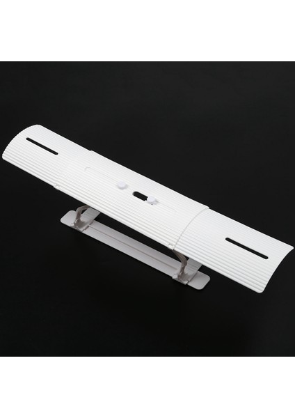 Ayarlanabilir Klima Kılıfı Ön Cam Klima Bölmesi Kalkanı Rüzgar Kılavuzu Ay Düz Rüzgar Önleyici Kalkan Drop Ship (Yurt Dışından) modelleri