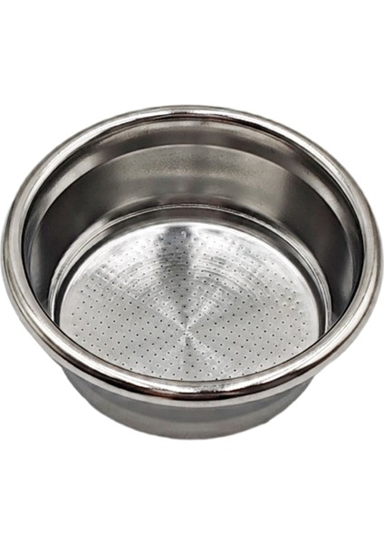 Sage BES870/875/880/878/890 Bambino Plus 500 Makineleriyle Uyumlu 54 mm Çift Duvarlı Filtre Sepeti 1 Adet Çift Bardak Filtre (Yurt Dışından)