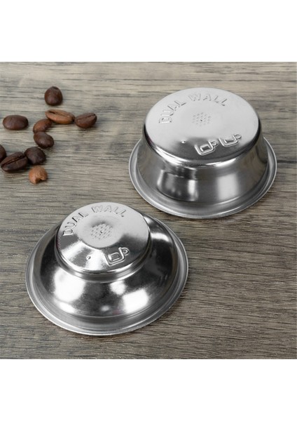 Sage BES870/875/880/878/890 Bambino Plus 500 Makineleriyle Uyumlu 54 mm Çift Duvarlı Filtre Sepeti 1 Adet Çift Bardak Filtre (Yurt Dışından) fiyatları