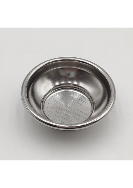 Sage BES870/875/880/878/890 Bambino Plus 500 Makineleriyle Uyumlu 54 mm Çift Duvarlı Filtre Sepeti 1 Adet Çift Bardak Filtre (Yurt Dışından) modelleri