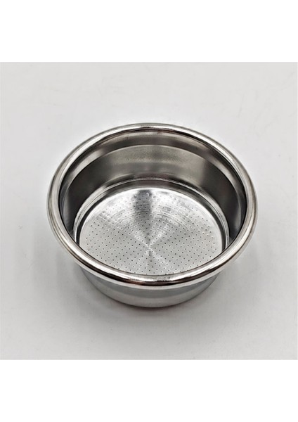 Sage BES870/875/880/878/890 Bambino Plus 500 Makineleriyle Uyumlu 54 mm Çift Duvarlı Filtre Sepeti 1 Adet Çift Bardak Filtre (Yurt Dışından) indirimleri