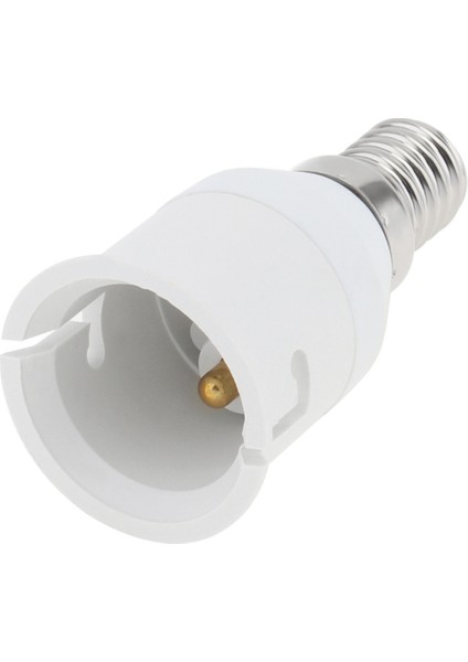 10 Adet E14 - B22 Lamba Tutucu Adaptörü Küçük Vida - Süngü Kapaklı Ampul Duyu Dönüştürücü Yaşlanma Testi Lamba Tutucu (Yurt Dışından) modelleri