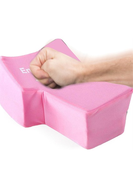 Büyük USB Enter Tuşu Yastığı - Stres Giderici, Programcılar Için Sıkıştırma Aracı, Yumuşak Masaüstü Yastığı, Yenilikçi Alet (Yurt Dışından) fırsatları