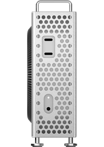 2024 Mac Mini M4 Dikey Standlı Bilgisayar Kasası Koruyucu Kılıf Mac Mini M4/m4 Pro Için Bilgisayar Kasası Aksesuarları (Yurt Dışından) indirimleri