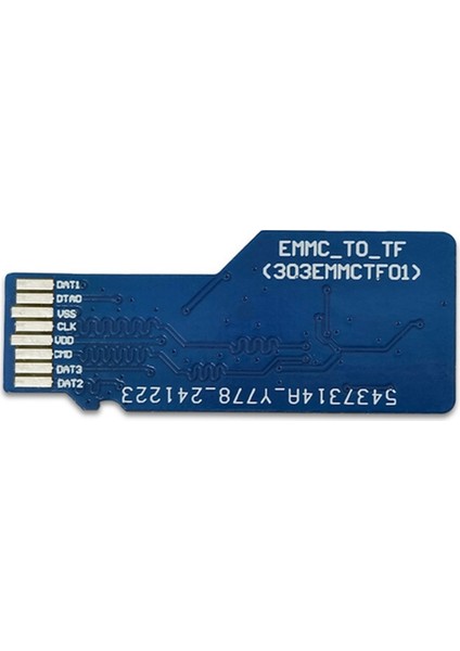 Yükseltilmiş Emmc - Tf Kart Modülü 32GB BGA153 BGA169 - Tf Kart Mmc Kart Dönüştürücü (Yurt Dışından) fiyatları