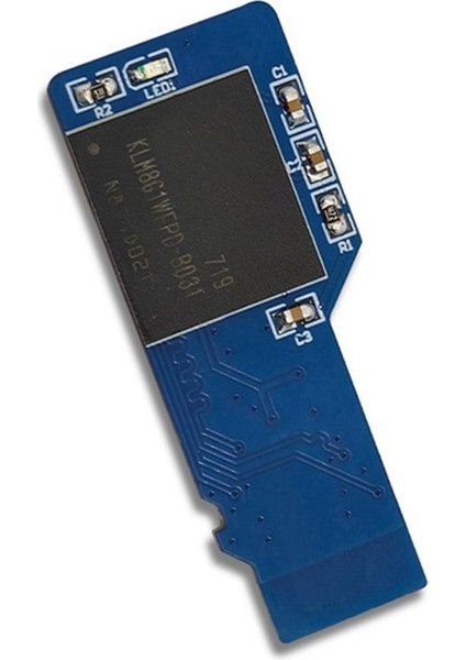 Yükseltilmiş Emmc - Tf Kart Modülü 32GB BGA153 BGA169 - Tf Kart Mmc Kart Dönüştürücü (Yurt Dışından) fırsatları