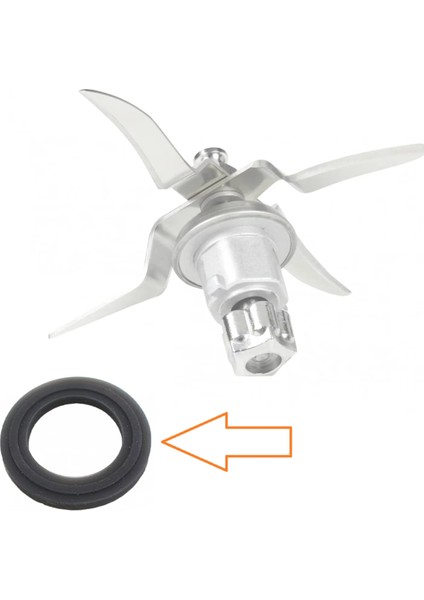 Monsieur Cuisine Connect ve Akıllı Kapak Contası Için Sızdırmazlık Halkası + Bıçak Sızdırmazlık Halkası Mikser Parçaları (Yurt Dışından) modelleri