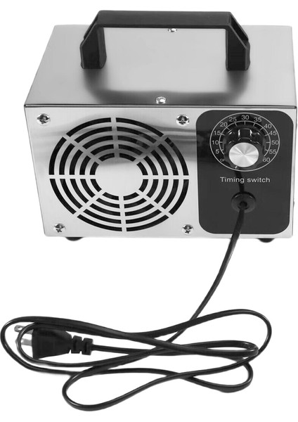 Ozon Jeneratörü 60G Taşınabilir Hava Temizleyici O3 Ozonlayıcı Temizleyici Ev Dezenfeksiyonu Ozonlayıcı Formaldehit Giderici Abd Fişi (Yurt Dışından) fiyatları