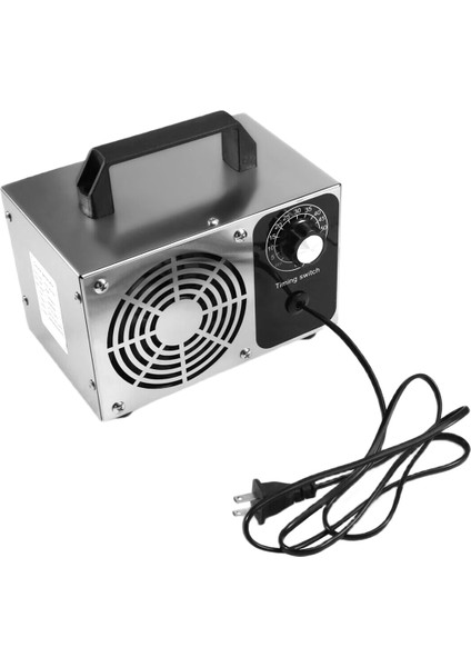Ozon Jeneratörü 60G Taşınabilir Hava Temizleyici O3 Ozonlayıcı Temizleyici Ev Dezenfeksiyonu Ozonlayıcı Formaldehit Giderici Abd Fişi (Yurt Dışından) modelleri