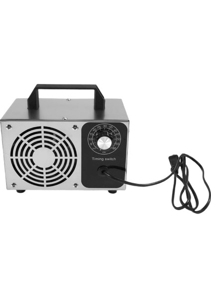 Ozon Jeneratörü 60G Taşınabilir Hava Temizleyici O3 Ozonlayıcı Temizleyici Ev Dezenfeksiyonu Ozonlayıcı Formaldehit Giderici Abd Fişi (Yurt Dışından) fırsatları