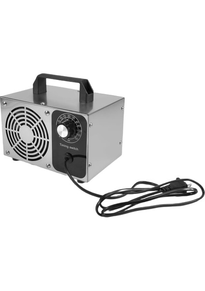 Ozon Jeneratörü 60G Taşınabilir Hava Temizleyici O3 Ozonlayıcı Temizleyici Ev Dezenfeksiyonu Ozonlayıcı Formaldehit Giderici Abd Fişi (Yurt Dışından) indirimleri