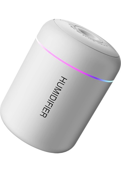 Mini Araba Hava Nemlendirici USB Renkli Atmosfer Aromaterapi Makinesi Esansiyel Yağ Arıtıcı Aromaterapi Nemlendirici (Yurt Dışından) fiyatları