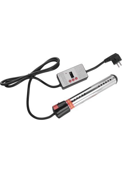 2500W Elektrikli Isıtıcı Kazanı Su Isıtma Elemanları Taşınabilir Daldırma Askılı Banyo Yüzme Havuzu Ab Fişi Siyah (Yurt Dışından) modelleri