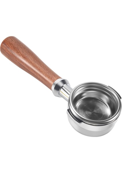 Welhome KD-310/KD-510 K888 Için Kahve Dipsiz Portafilter Kahve Makinesi Ahşap Saplı Filtre Kahve Aksesuarları (Yurt Dışından) modelleri