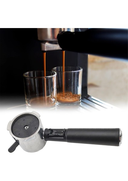51 mm Kahve Sapı Ergonomik Kahve Sapı Kahve Espresso Makinesi Sapı Üstün Demleme ve Dayanıklılık (Yurt Dışından) fırsatları