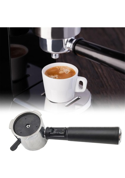 51 mm Kahve Sapı Ergonomik Kahve Sapı Kahve Espresso Makinesi Sapı Üstün Demleme ve Dayanıklılık (Yurt Dışından) indirimleri
