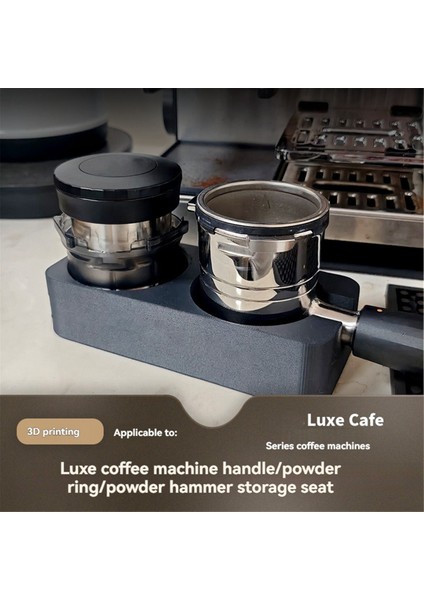 Nınja ES601 ES655 ES701 Kahve Alet Tutucu Saplı Çok Işlevli Kahve Tamper Standı Için Kahve Tamper Istasyonu (Yurt Dışından) modelleri