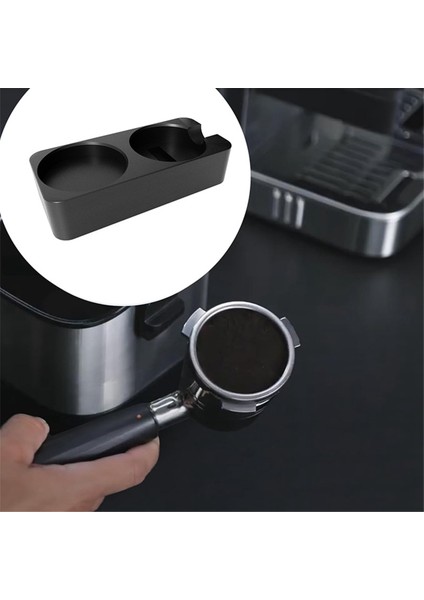 Nınja ES601 ES655 ES701 Kahve Alet Tutucu Saplı Çok Işlevli Kahve Tamper Standı Için Kahve Tamper Istasyonu (Yurt Dışından) fırsatları