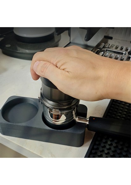 Nınja ES601 ES655 ES701 Kahve Alet Tutucu Saplı Çok Işlevli Kahve Tamper Standı Için Kahve Tamper Istasyonu (Yurt Dışından) indirimleri