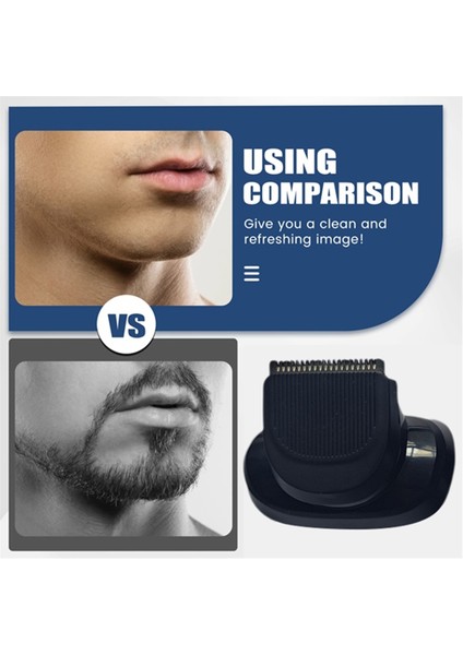 Braun 05-Bt, 06-Bdt, 02-Pt Elektrikli Tıraş Makineleri Için Sakal Düzeltme Aparatı 1/2/3/5/7/9 mm Yedek Tıraş Makinesi Kılavuz Tarakları (Yurt Dışından) fiyatları