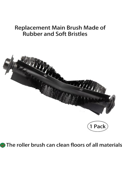 Bobsweep Dustin/ultra-Vision Için Yedek Parçalar ve ORB-I/RC400 Robot Süpürge Aksesuarları (Yurt Dışından) fiyatları