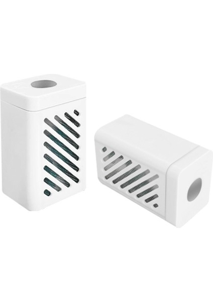 2 Adet Gümüş Iyon Modülü X10/S10/W10S/S20/X20/S10 Artı Serisi Robot Temiz Su Deposu Iyon Kokusu (Yurt Dışından)