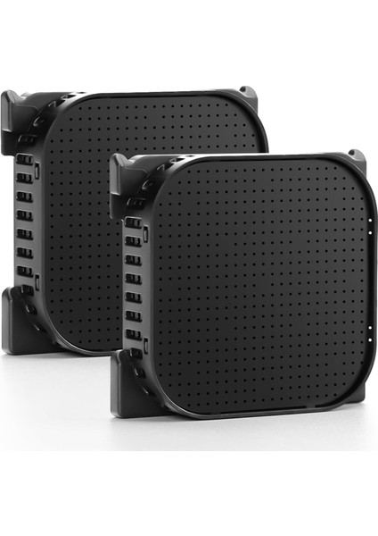 Liebherr Buzdolabı 9096989 9882460 988246000 Için 2 Adet Aktif Karbon Filtresi, Taze Hava Yedek Filtresi Buzdolabı Filtresi (Yurt Dışından)