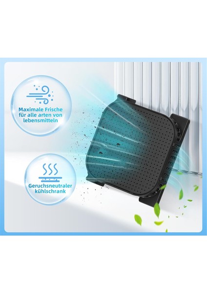 Liebherr Buzdolabı 9096989 9882460 988246000 Için 2 Adet Aktif Karbon Filtresi, Taze Hava Yedek Filtresi Buzdolabı Filtresi (Yurt Dışından) modelleri