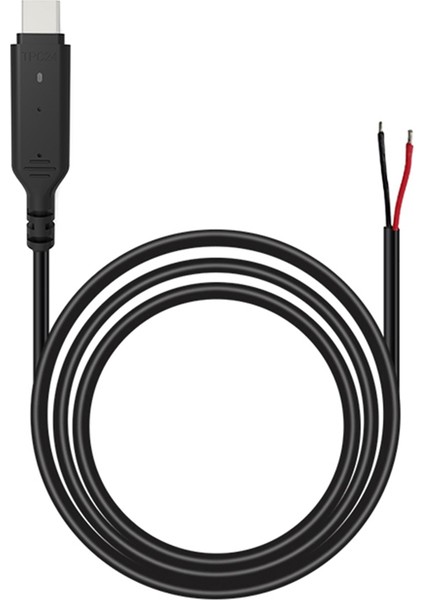 USB Type-C Erkek Dişi Fiş Güç Kaynağı Şarj Konnektör Kablosu Tamir Kablosu Kaynak Tipi Tel 2 Çekirdekli Kablo (Yurt Dışından) fiyatları