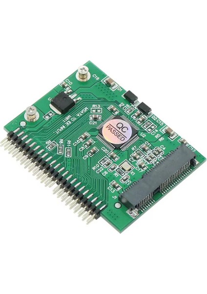 Ide Msata Adaptörü 2,5 Inç 5V Ide - Msata SSD Dönüştürücü Kartı (Yurt Dışından) fiyatları