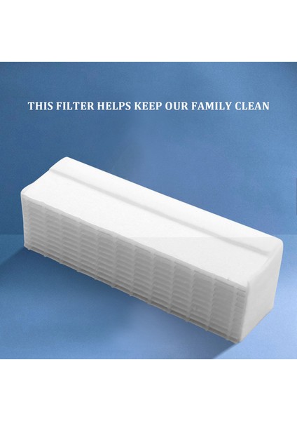 5 Adet/takım Hepa Filtre Kiti Twin Genius 787203 Elektrikli Süpürge Parçaları Yeni (Yurt Dışından) modelleri