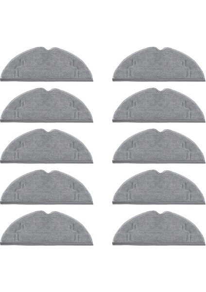 S8MAX Ultra Robot Süpürge Değiştirmeleri Paspas Bezi Aksesuarları Için (Yurt Dışından)