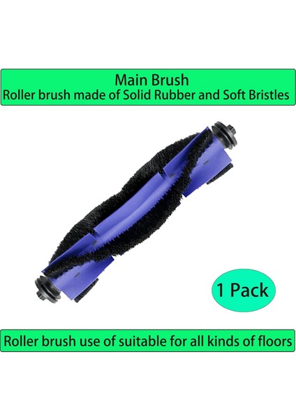 Robovac X8 Pro Kendinden Boş Istasyonu Robot Vakum Ana Yan Fırça Hepa Filtre Paspas Pedi Toz Torbası Aksesuarları (Yurt Dışından) fırsatları