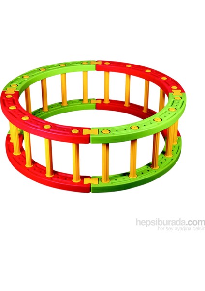 Yuvarlak Çit Aktivite Parçaları