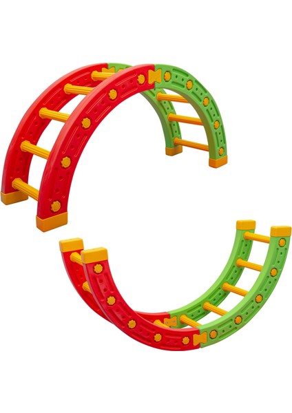 Yuvarlak Çit Aktivite Parçaları modelleri