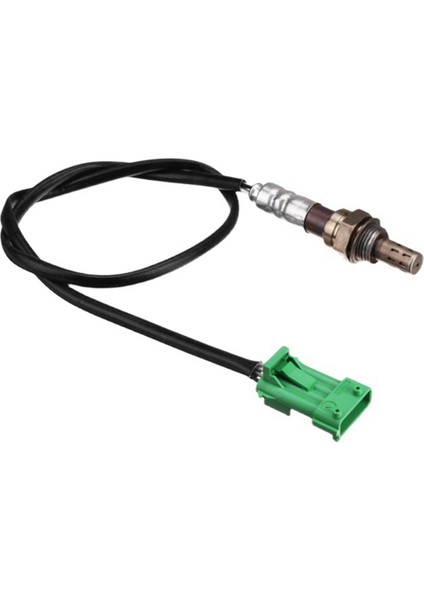 Peugeot 206 Ortağı Için O2 Oksijen Sensörü Citroen C2 C3 Pluriel Nemo 1.1 1.4 2002-2015 9657632980 (Yurt Dışından)
