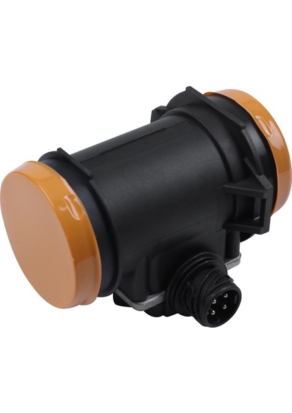 Bmw 3er E36 320I/E34 Için Yeni Kütle Hava Akış Sensörü Ölçer Maf (E39) 520I Touring 5WK9007/13621730033/5WK9 007/8ET009142-091 (Yurt Dışından)