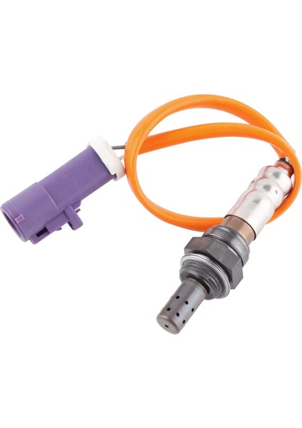 Ford Fiesta Için Oksijen Sensörü 1.6l 2011-2019 2pcs Akış Aşağı Akış Aşağı 4WIRES Ön Arka Lambda 234-4493 234-4555 (Yurt Dışından) fırsatları