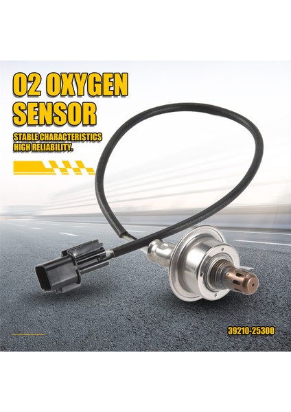 39210-25300 O2 Kıa Carens Için Oplik Ensisor Optima Magentıs 2.0l Hyundaı Sonata 2.4l 2005-2012 234-4433 3921025300 (Yurt Dışından) fırsatları