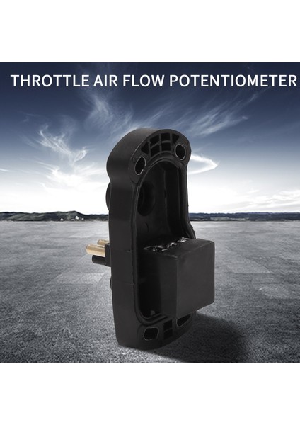 Mercedes Için W201 W124 W126 W461 R107 Gaz Kebce Hava Akışı Potansiyometre 3437224035 3437224015 3437010039 A0000740236 (Yurt Dışından) fırsatları