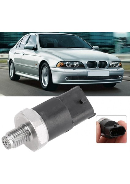 Araba Yağı Yakıt Enjeksiyon Ray Basınç Sensörü 0281002405 Fiat Brava Için Doblo Ducato Marea Palio Punto Stilo Verici (Yurt Dışından) modelleri