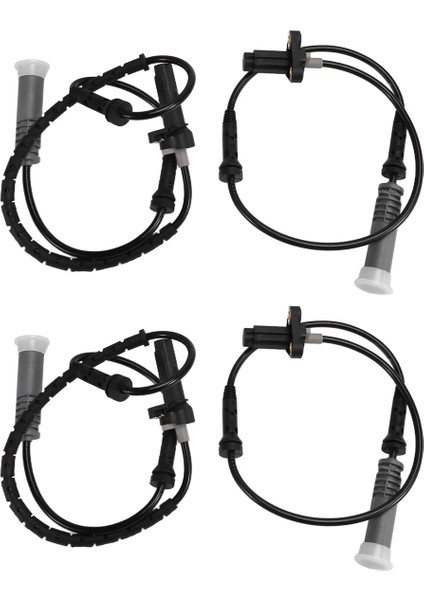 4pcs Ön Arka Letf Bmw 5 Serisi E39 Kilde Önleme Sensörü 34521182159 34521182160 (Yurt Dışından)