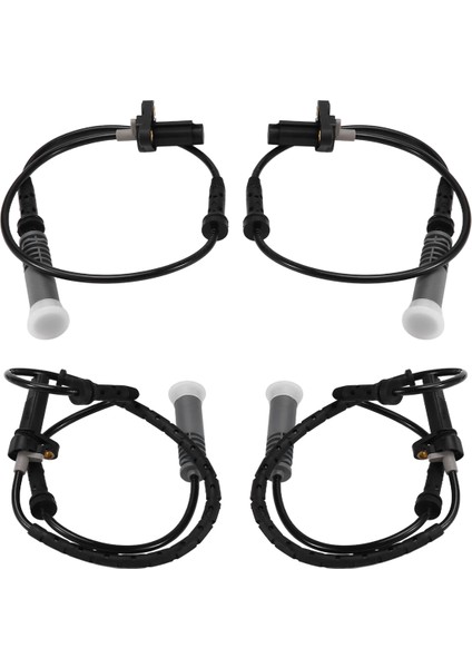 4pcs Ön Arka Letf Bmw 5 Serisi E39 Kilde Önleme Sensörü 34521182159 34521182160 (Yurt Dışından) fiyatları