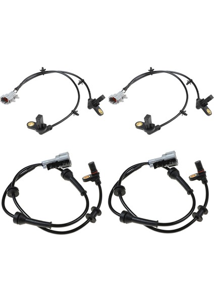 Ön Arkada Sağ Abs Tekerlek Hız Sensörü 47900-EA001 47910-EA025 Nissan Navara D40 Pathfinder R51 Için 47900EA001 (Yurt Dışından)
