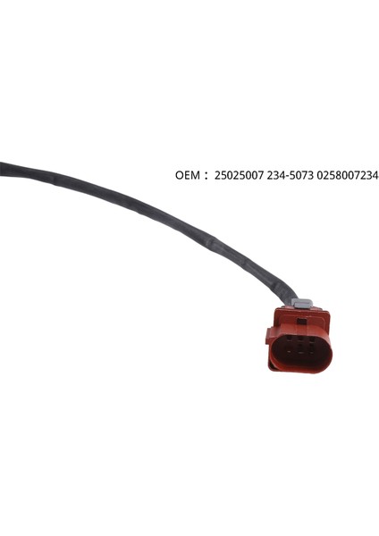Porsche Cayenne Için Oksijen Sensörü Hava Yakıt Oranı Sensörü 2004-2006 25025007 234-5073 0258007234 95560612820 7L5906262A (Yurt Dışından) fırsatları