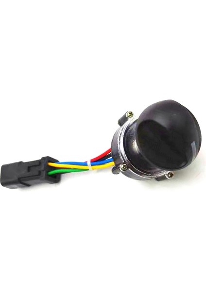 106-0107 1060107 Exkavatör Gaz Kesme Düğmesi Döner Anahtar Kısıt Konum Sensörü Carter 320D 320B 320C 312 365B (Yurt Dışından) fiyatları