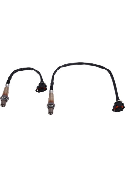 2pcs Chevrolet Cruze Sonic Cadillac Için Oksijen Sensörü Lambda Daewoo Vauxhall Opel Corsa Ambaleti Astra 55562205 555562206 (Yurt Dışından) modelleri