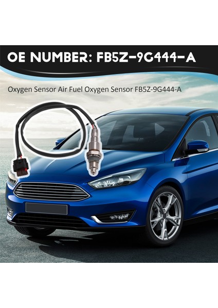 Ford Için Oksijen Sensörü Hava Yakıt Oksijen Sensörü FB5Z-9G444-A (Yurt Dışından) indirimleri